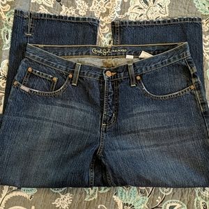 Cruel Girl relaxed extra long jeans